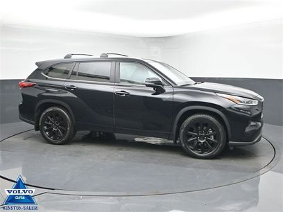 Used 2023 Toyota Highlander Bronze Edition