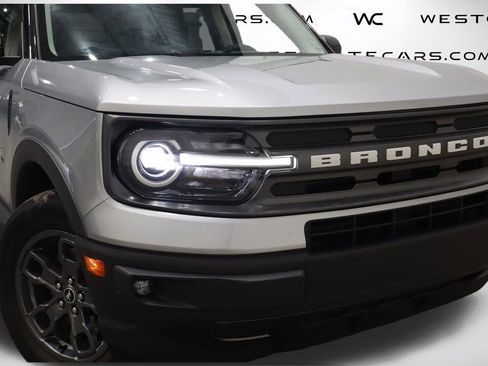 Used 2021 Ford Bronco Sport Big Bend image 41
