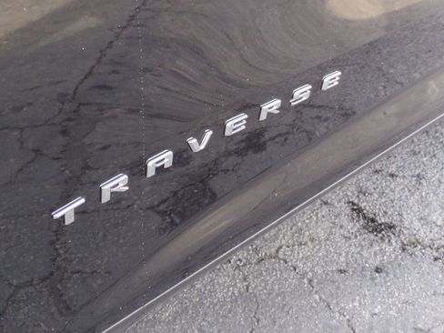 New 2026 Chevrolet Traverse LT image 31