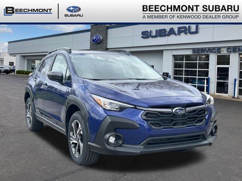 New 2026 Subaru Crosstrek 2.0i Premium image 1