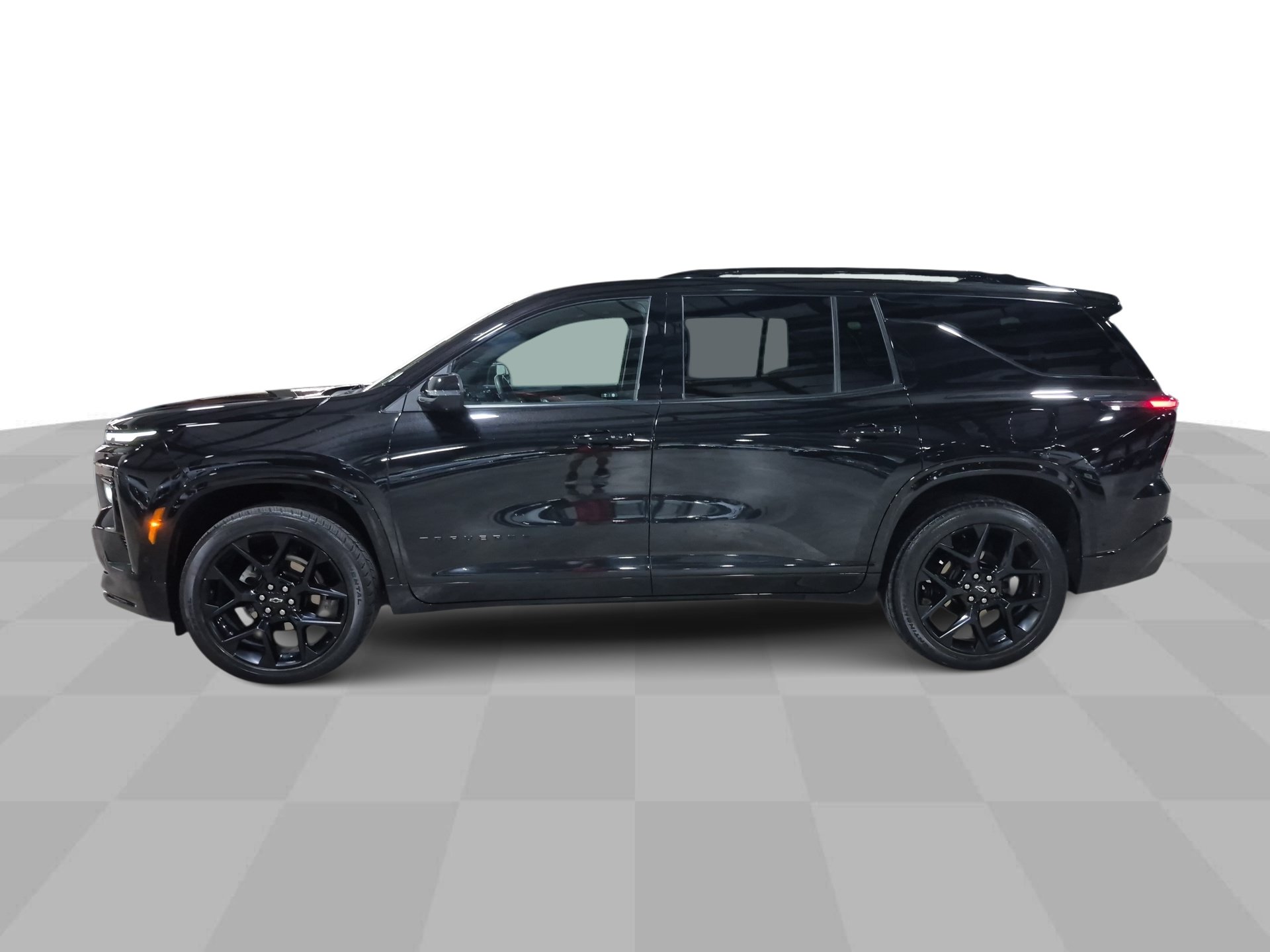 Certified 2024 Chevrolet Traverse RS w/ LPO, Floor Liner Package AWD/4WD image 6