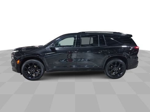 Certified 2024 Chevrolet Traverse RS w/ LPO, Floor Liner Package AWD/4WD image 6