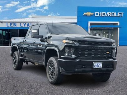 Used 2023 Chevrolet Silverado 2500 Custom w/ Custom Convenience Package