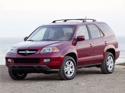 Used 2006 Acura MDX Touring