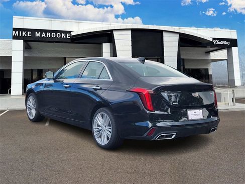 New 2025 Cadillac CT4 Premium Luxury image 3