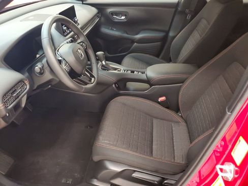 Certified 2024 Honda HR-V Sport image 17