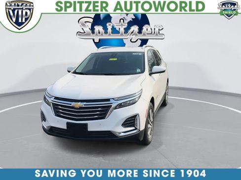 Used 2022 Chevrolet Equinox Premier AWD/4WD image 4