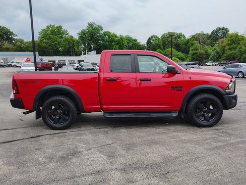 Used 2020 RAM 1500 Warlock AWD/4WD image 5