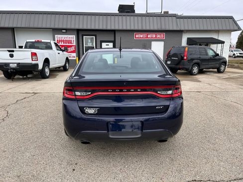 Used 2014 Dodge Dart GT w/ Sun/Sound Group image 4