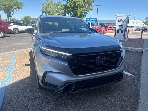 Used 2025 Honda CR-V Sport image 4