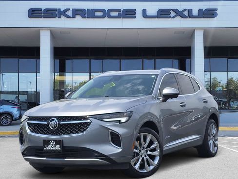 Used 2023 Buick Envision Avenir FWD image 1
