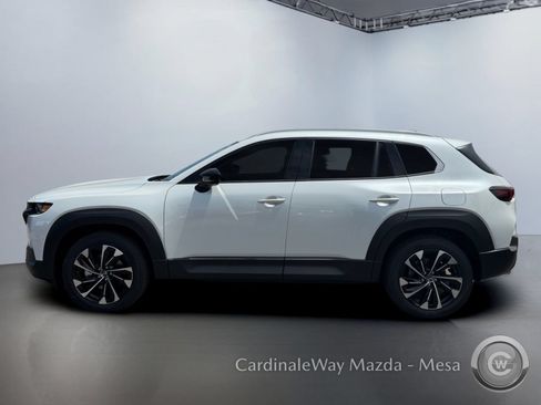 New 2026 MAZDA CX-50 2.5 Hybrid w/ Cargo Package AWD/4WD image 7