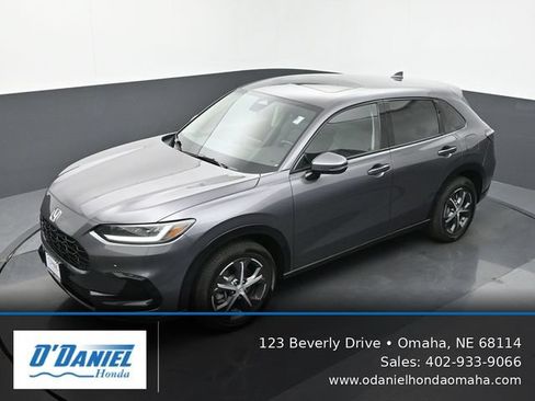 Used 2025 Honda HR-V EX-L image 16