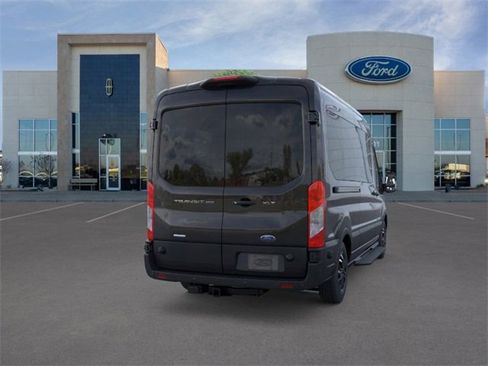 New 2025 Ford Transit 350 XLT image 8