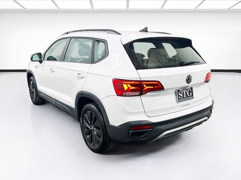 Used 2024 Volkswagen Taos S FWD image 6