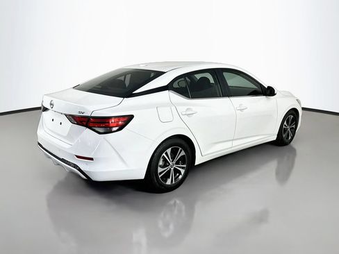 Used 2020 Nissan Sentra SV FWD image 7