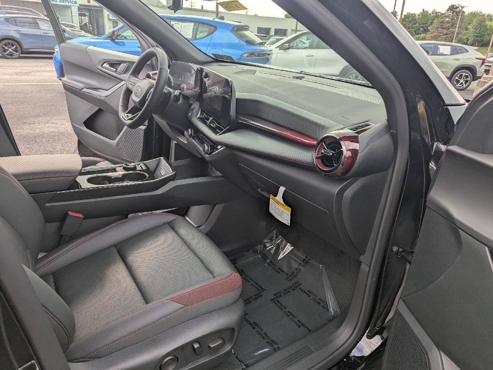 New 2027 Chevrolet Equinox RS w/ Safety and Technology Package AWD/4WD image 59