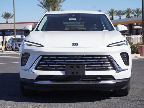 Certified 2025 Buick Envision Preferred image 5