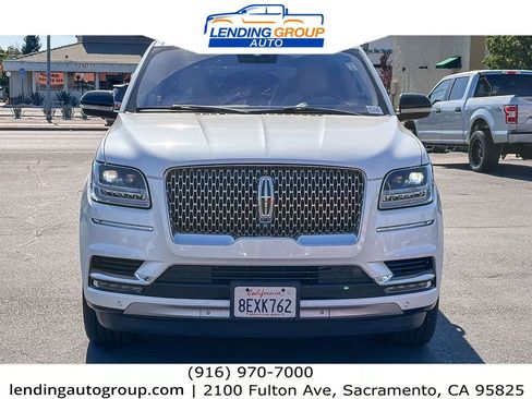 Used 2018 Lincoln Navigator L Reserve w/ Technology Package AWD/4WD image 6