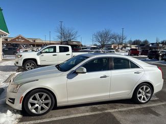 Used 2016 Cadillac ATS Sedan video 1