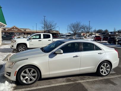 Used 2016 Cadillac ATS Sedan