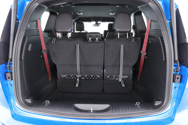 New 2027 Chrysler Pacifica Select FWD image 29