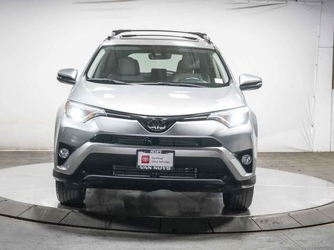 Used 2018 Toyota RAV4 Limited w/ All Weather Liner Package image 3
