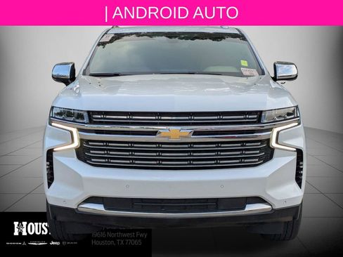 Used 2021 Chevrolet Tahoe Premier image 9