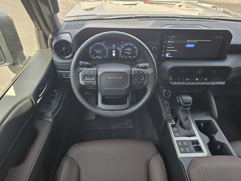 Used 2026 Toyota Land Cruiser AWD/4WD image 13
