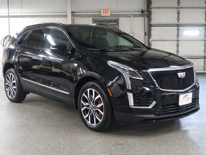 Used 2022 Cadillac XT5 Sportv w/ Technology Package