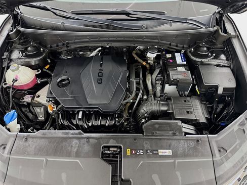 Certified 2022 Hyundai Tucson N Line FWD image 30