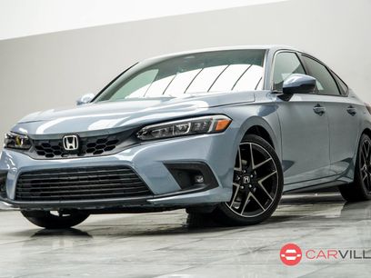 Used 2022 Honda Civic Sport Touring