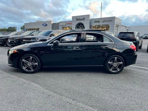 Used 2022 Mercedes-Benz A 220 4MATIC image 9