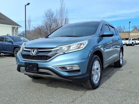 Used 2016 Honda CR-V EX-L image 7