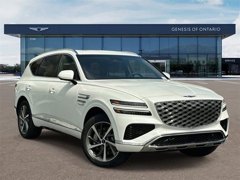 New 2026 Genesis GV80 3.5T Advanced image 1