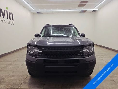 New 2026 Ford Bronco Sport Big Bend w/ Black Appearance Package AWD/4WD image 7