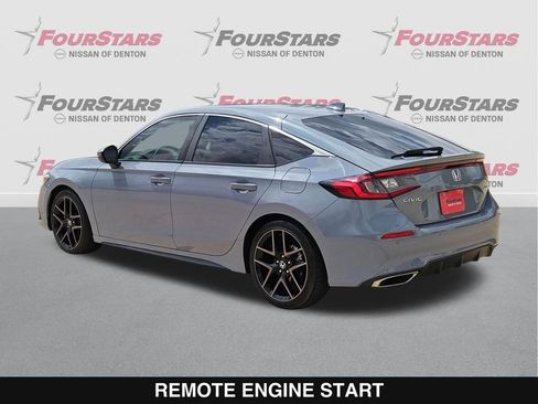Used 2023 Honda Civic Sport Touring image 7