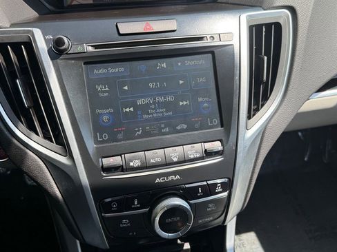 Used 2015 Acura TLX V6 w/ Technology Package FWD image 18