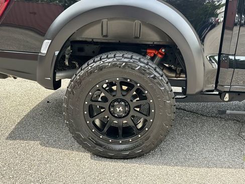 Used 2025 Ford F150 Raptor AWD/4WD image 17
