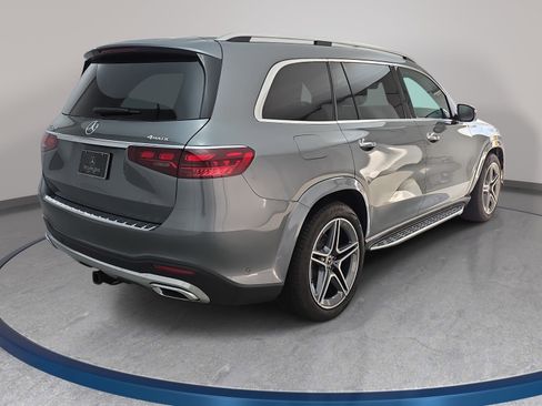 Used 2025 Mercedes-Benz GLS 450 GLS 450 image 5