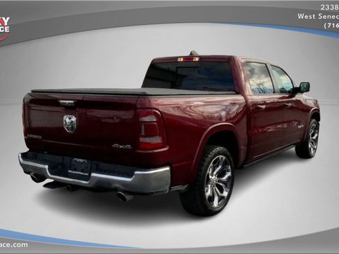 Used 2021 RAM 1500 Laramie image 5