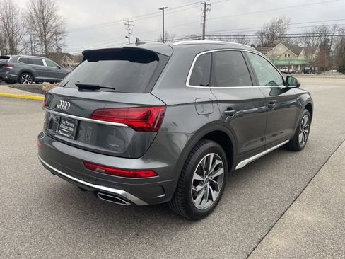 Used 2023 Audi Q5 2.0T Premium w/ Convenience Package image 4