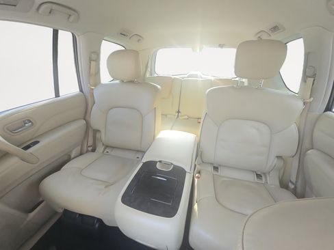 Used 2022 INFINITI QX80 Luxe w/ Cargo Package image 24