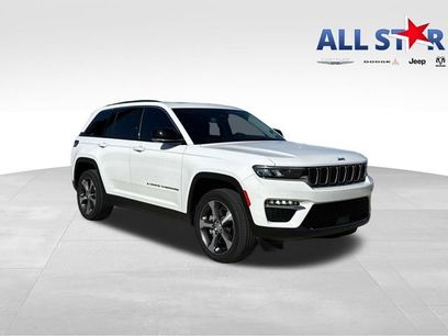Used 2023 Jeep Grand Cherokee 4WD 4xe