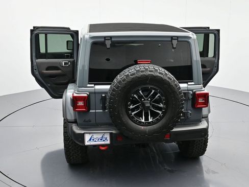 New 2026 Jeep Wrangler Unlimited Rubicon image 57