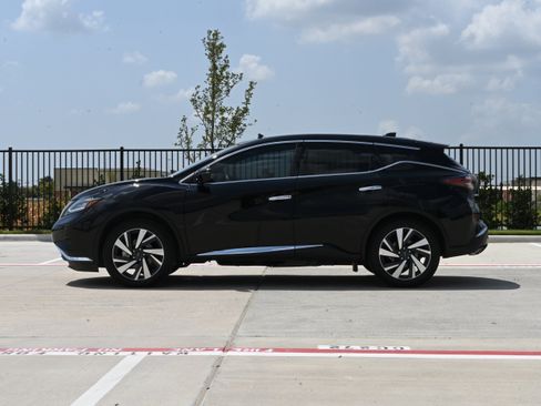 Used 2024 Nissan Murano SL AWD/4WD image 6