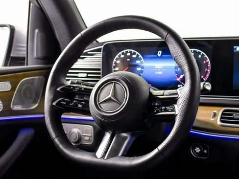 Certified 2024 Mercedes-Benz GLS 450 4MATIC image 24