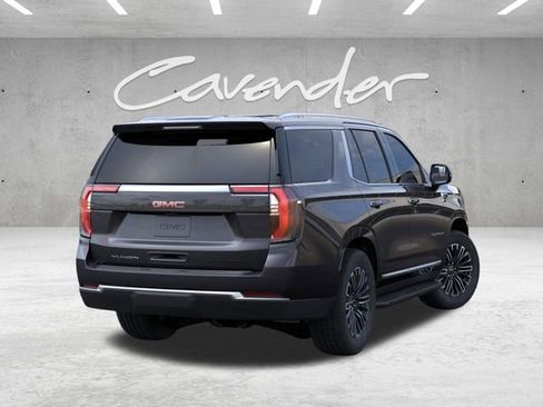 New 2026 GMC Yukon Elevation RWD image 4