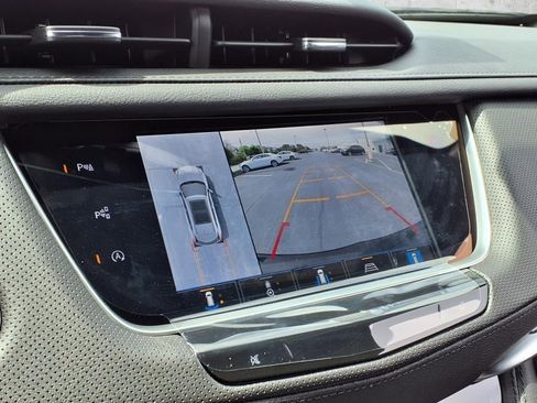 New 2025 Cadillac XT5 Sportv w/ Technology Package image 18