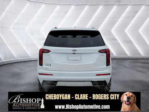 Used 2020 Cadillac XT6 Premium Luxury image 17